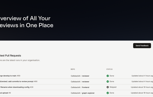 Callstack.ai screenshot 2