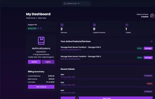 MythicalDash screenshot 1