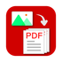 Fast Images to PDF Converter icon