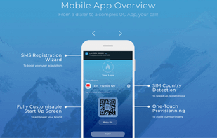 Mobile App overview