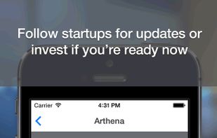 AngelList screenshot 2