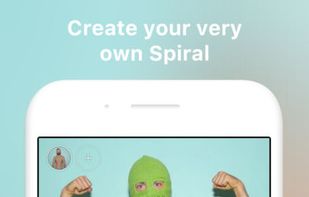 Spiral – Timelapse screenshot 1