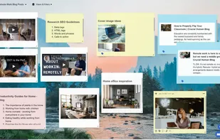 Stickies screenshot 1