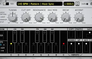 AudioRealism Bass Line screenshot 1