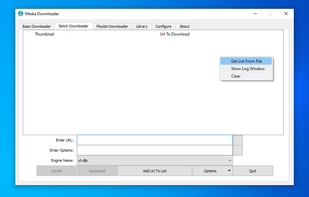 Media Downloader screenshot 3