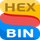 Hex 2 Binary icon