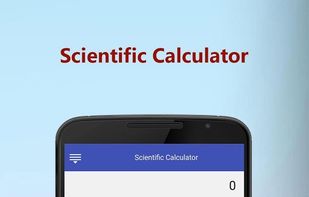 Scientific calculator