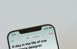 Podcastle screenshot 3