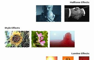 Image Tricks screenshot 2