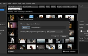 ImageRanger screenshot 1