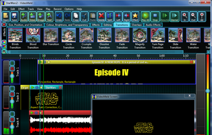 VideoMeld screenshot 1