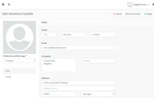 Magento 2 Mautic Integration Extension screenshot 2