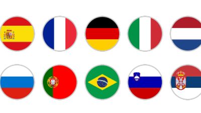 Multiple Languages