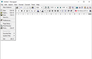 Hieroglyph screenshot 2