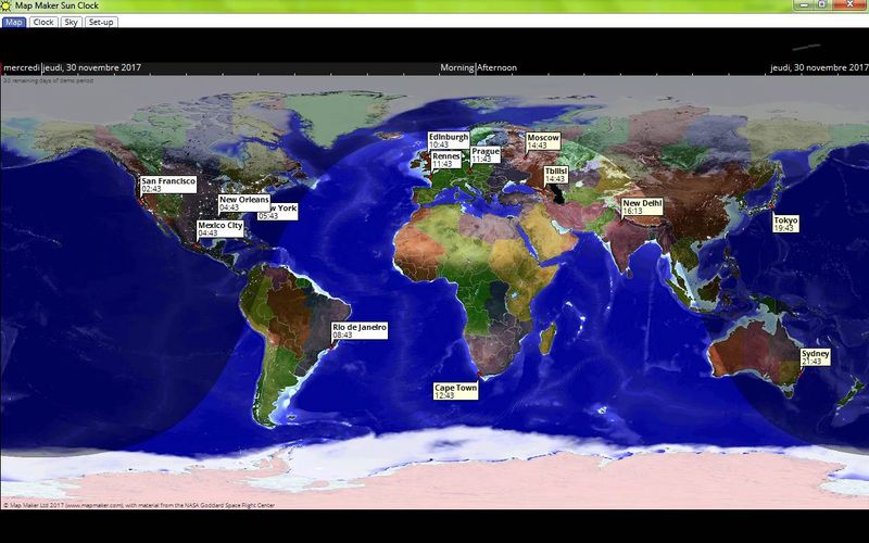 World Time Buddy Alternatives and Similar Apps & Services AlternativeTo