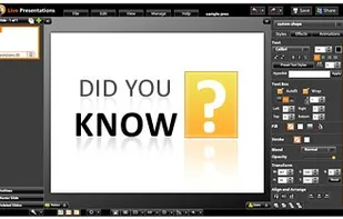 Live Presentations screenshot 1