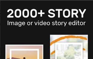 1SStory - Insta Story Maker screenshot 3