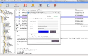 Migrate offline ost to Office365 & live Exchange Server.