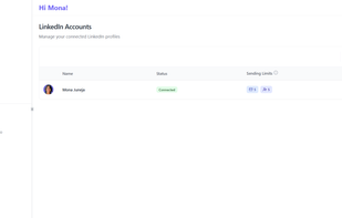 Bearconnect screenshot 1