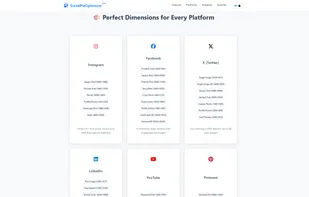 SocialPixOptimizer screenshot 2