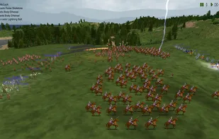 Dominions 5 - Warriors of the Faith screenshot 3