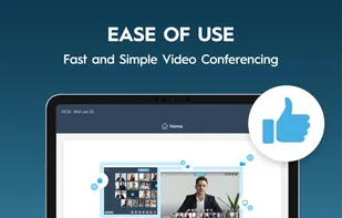 BiP Meet screenshot 1