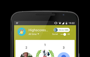 Tap The Dot screenshot 2