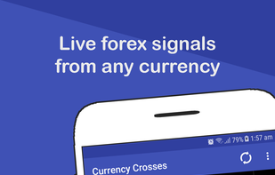 Live Forex Signals and Exchange screenshot 1