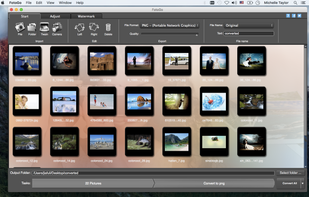 FotoGo for Mac screenshot 1