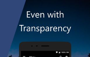 Frost for Facebook screenshot 1