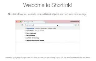 ShortLink screenshot 1