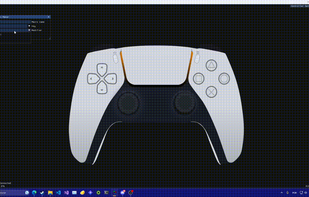 PCXSense screenshot 1