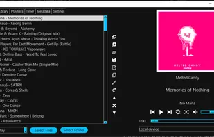 Music Caster screenshot 1