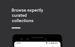Resplash screenshot 1