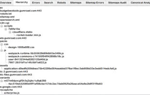 LBSeoCrawler screenshot 3