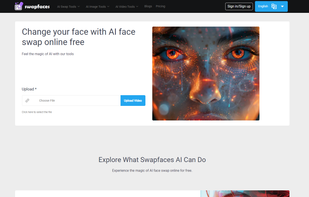 Swapfaces AI screenshot 1