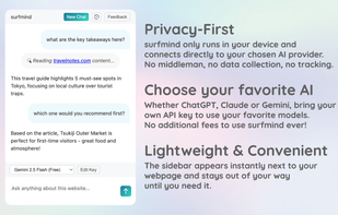 surfmind screenshot 1