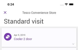 Trax Retail screenshot 1