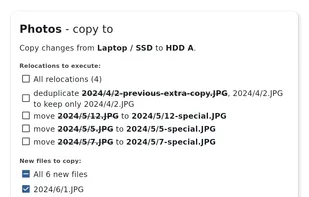 ArchiveKeep screenshot 2