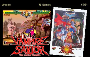 Attract-Mode screenshot 2