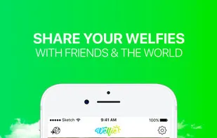 Welfie screenshot 3