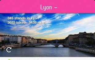 VeloDispo Europe Occidentale screenshot 1