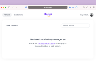 Happi.team screenshot 1