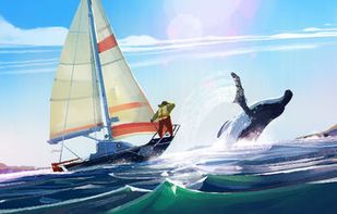 Old Man's Journey screenshot 2