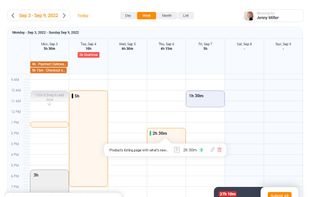 Timesheet Management