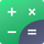 Calculator by tct icon