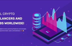 CryptoGig screenshot 1