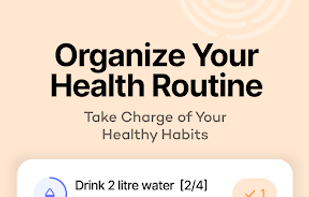 Daily Routine Planner : Habitt screenshot 2