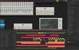 AudioTool screenshot 2
