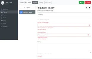 Optimus Mine screenshot 1